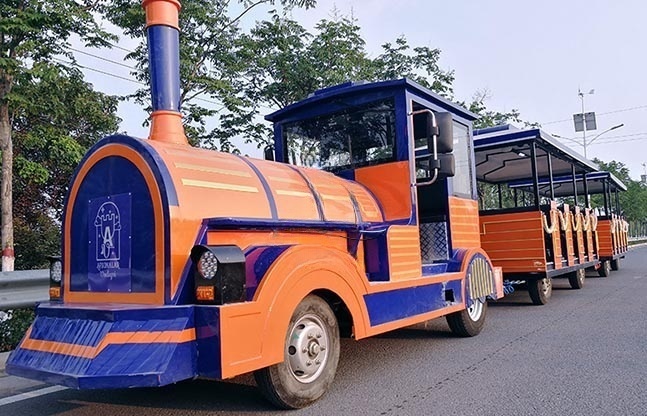 电动观光火车