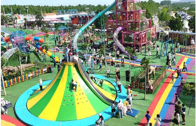 无动力乐园